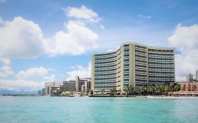 Sheraton Hotel Waikiki